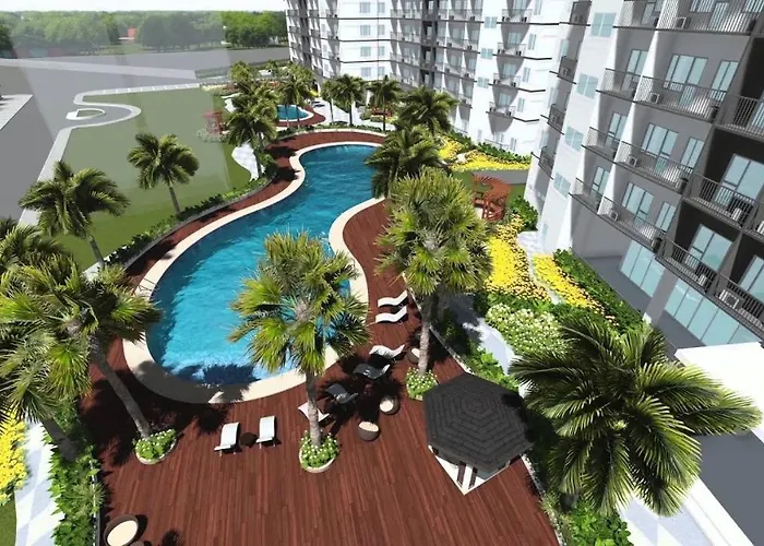 South Residences Tower 4, Pinas Apartment Manila